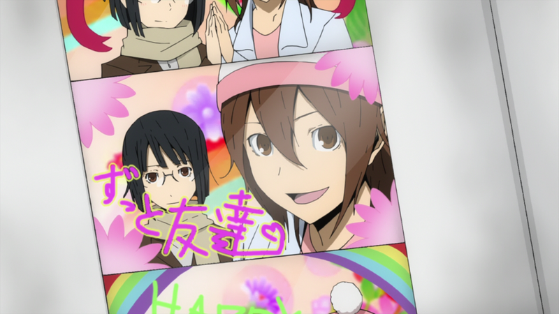Illustration for article titled AniCluCluClub! Durarara!! Episodes 4-6!!!
